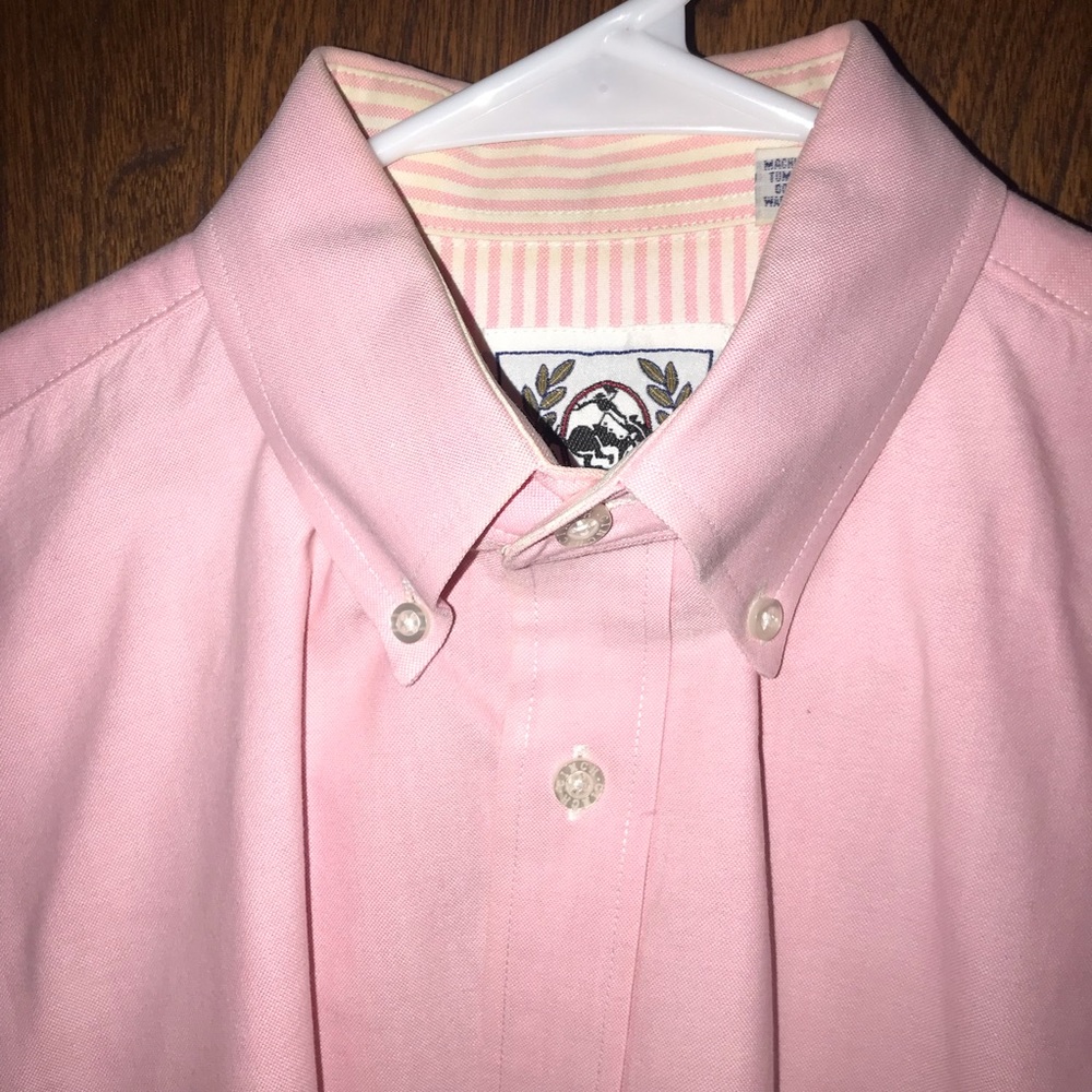 Cinch shirt men’s like new long sleeved